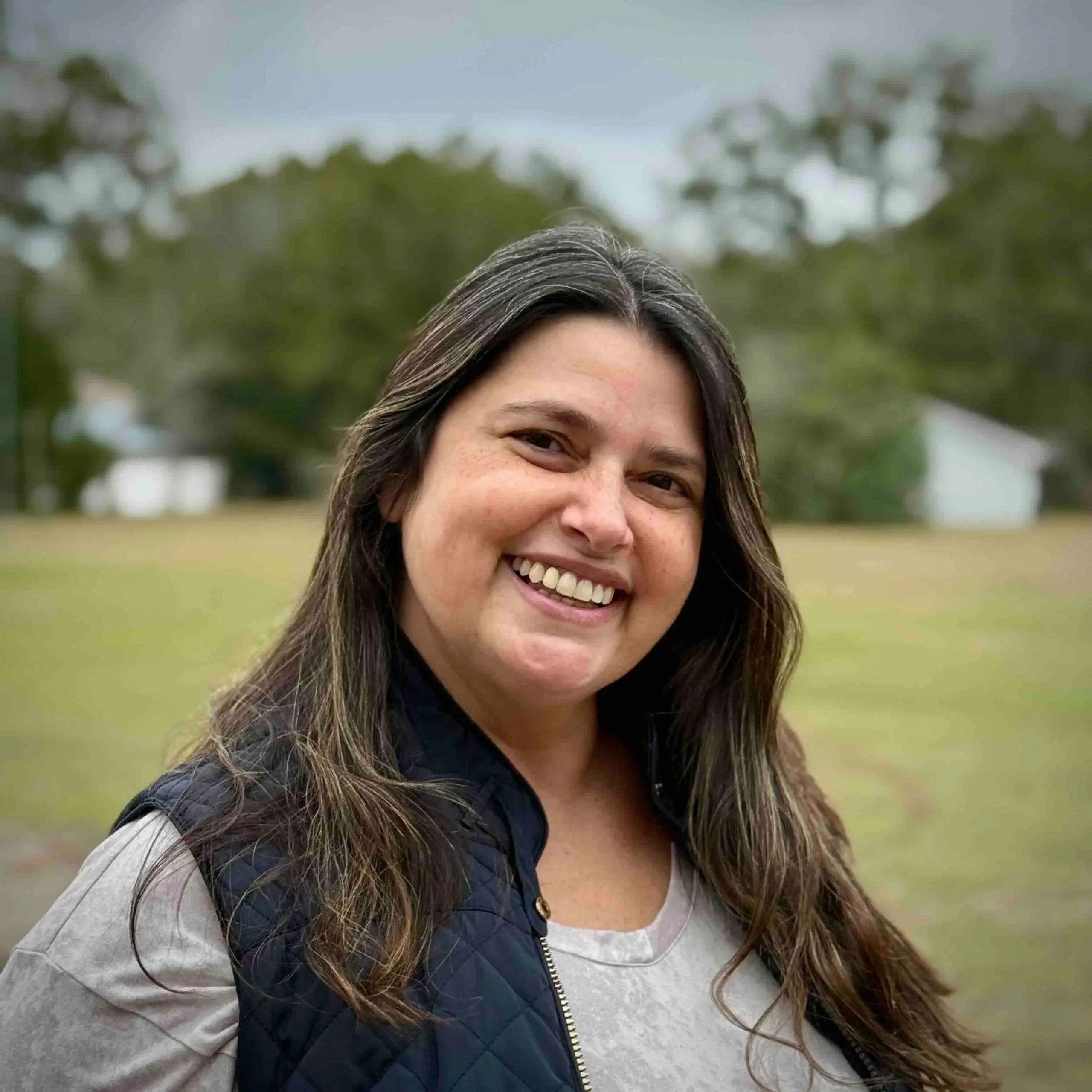 Claudia Cruz - Square Teacher Portrait