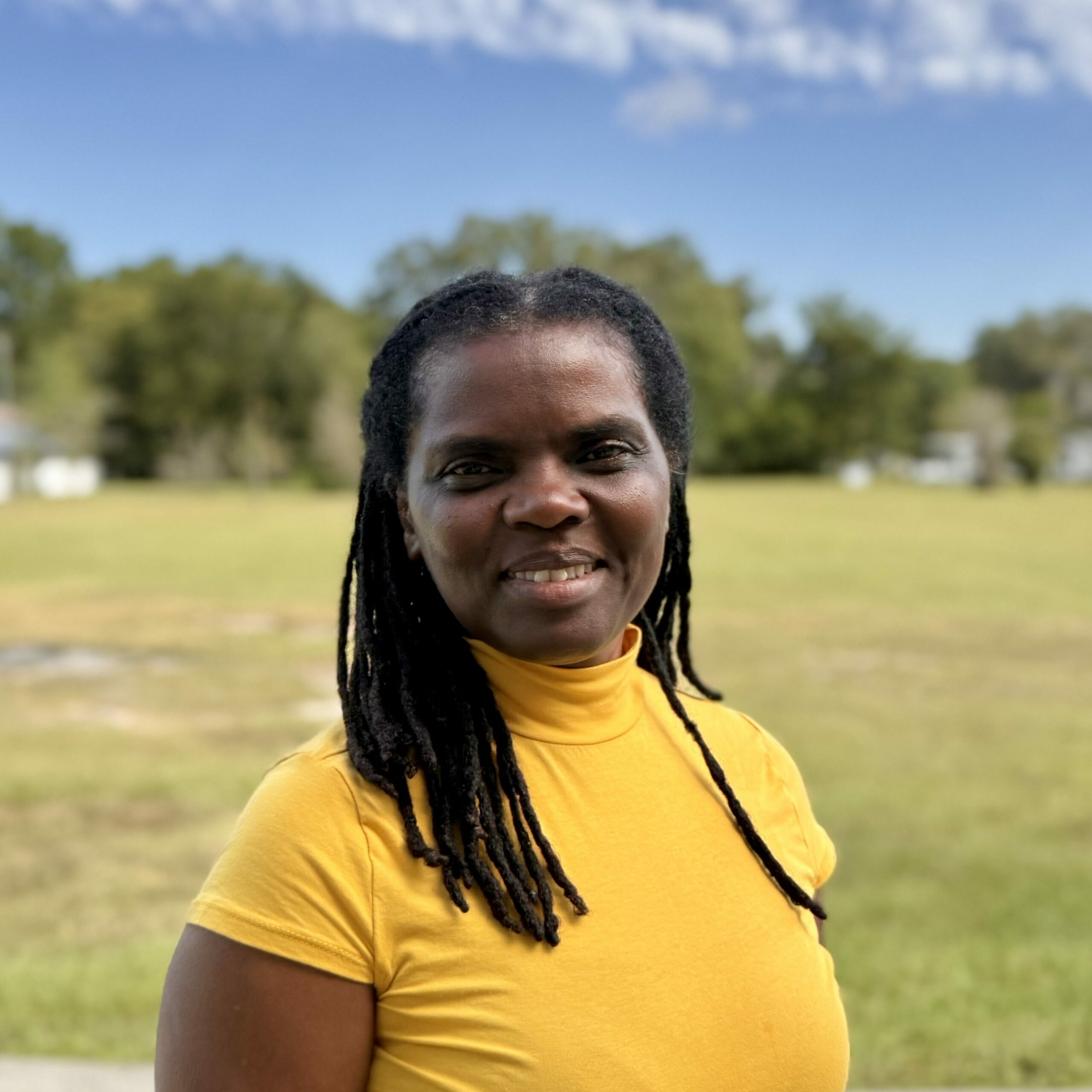Nadine Moise Mars - G3-5 Ocala Adventist Academy - Nadine Moise Mars - G3-5