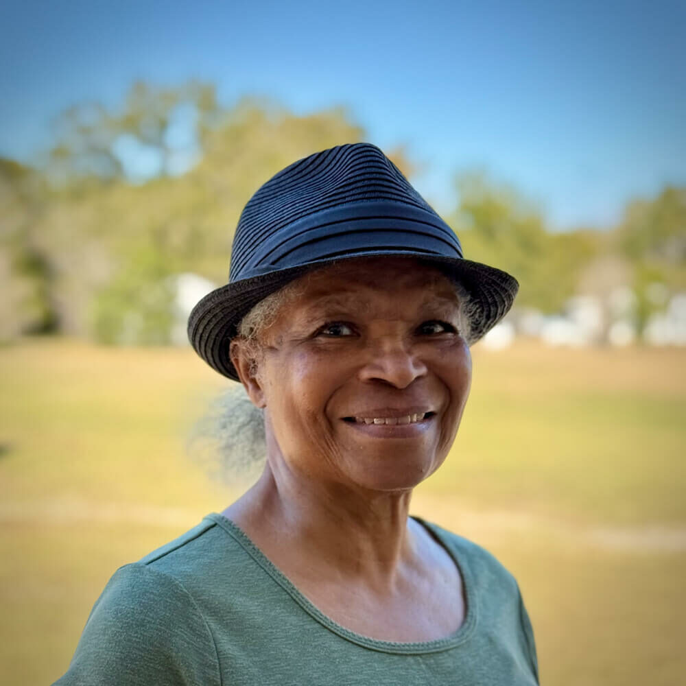 Yvonne Hall (Aftercare) - Square Teacher Portrait